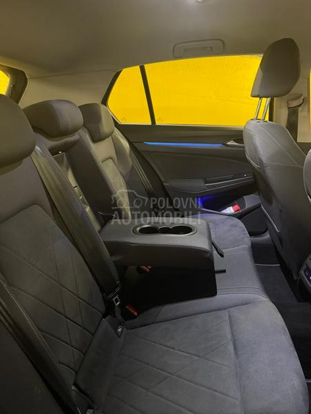 Volkswagen Golf 8 2.0/DSG/TDI/STYLE