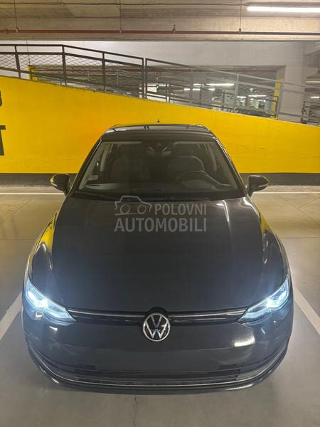 Volkswagen Golf 8 2.0/DSG/TDI/STYLE
