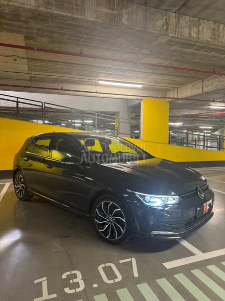 Volkswagen Golf 8 2.0/DSG/TDI/STYLE