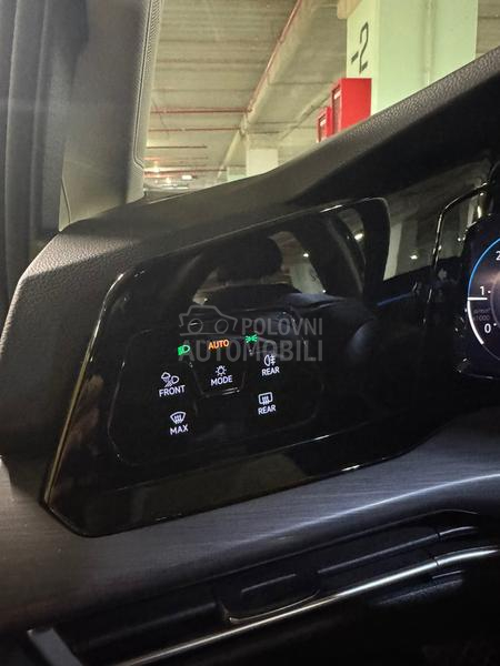 Volkswagen Golf 8 2.0/DSG/TDI/STYLE