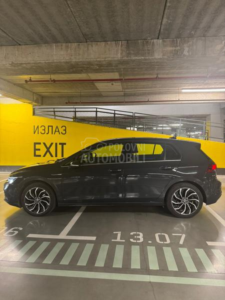 Volkswagen Golf 8 2.0/DSG/TDI/STYLE