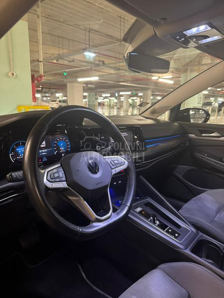 Volkswagen Golf 8 2.0/DSG/TDI/STYLE