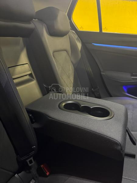 Volkswagen Golf 8 2.0/DSG/TDI/STYLE