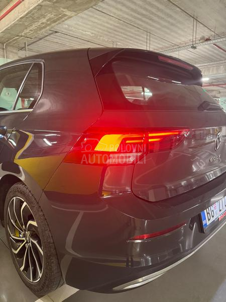 Volkswagen Golf 8 2.0/DSG/TDI/STYLE