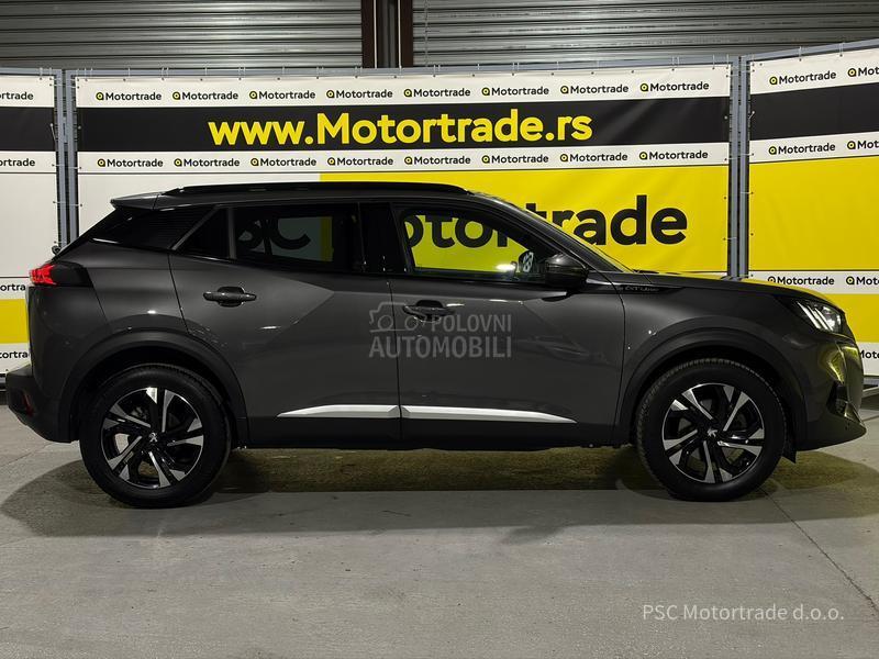 Peugeot 2008 GT/3DVirtual/Kamera