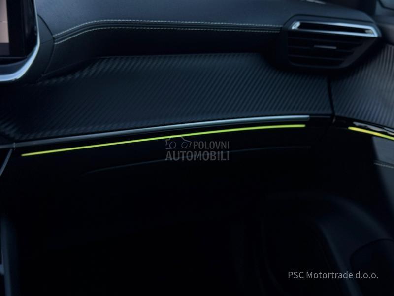 Peugeot 2008 GT/3DVirtual/Kamera