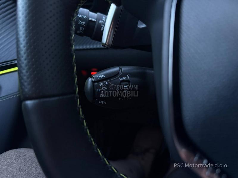 Peugeot 2008 GT/3DVirtual/Kamera