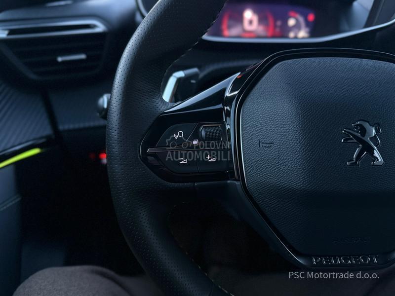 Peugeot 2008 GT/3DVirtual/Kamera