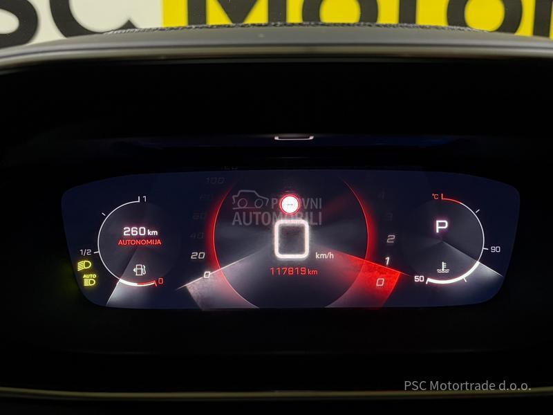 Peugeot 2008 GT/3DVirtual/Kamera