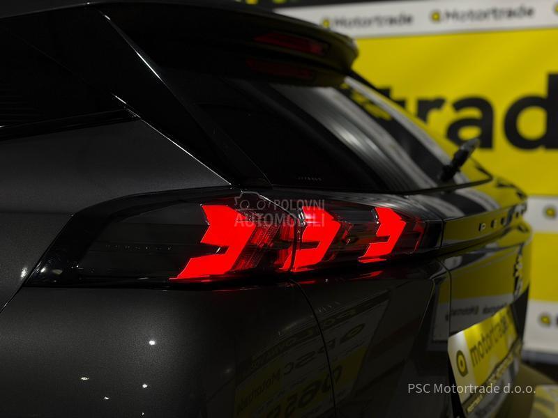 Peugeot 2008 GT/3DVirtual/Kamera