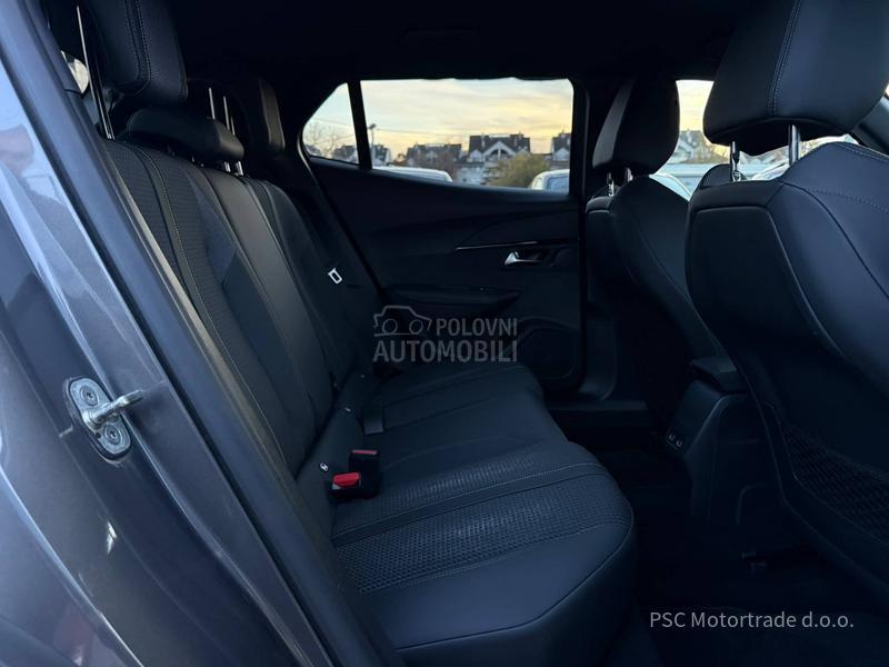 Peugeot 2008 GT/3DVirtual/Kamera