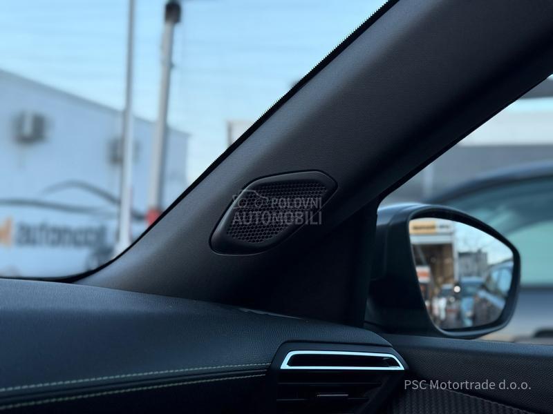 Peugeot 2008 GT/3DVirtual/Kamera