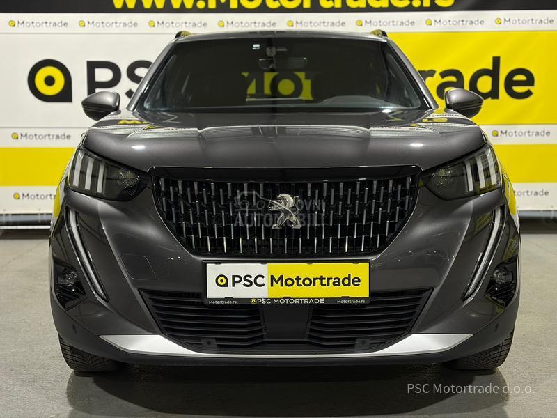 Peugeot 2008 GT/3DVirtual/Kamera