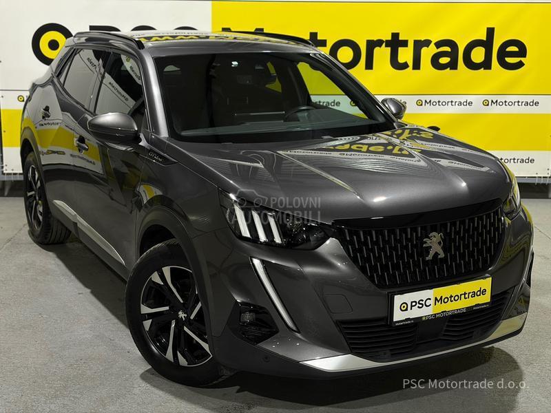 Peugeot 2008 GT/3DVirtual/Kamera