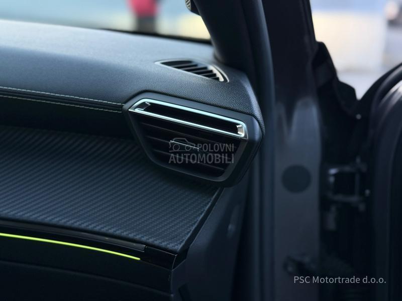 Peugeot 2008 GT/3DVirtual/Kamera