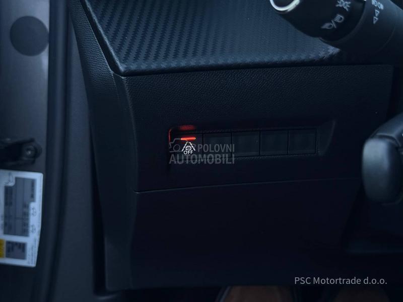 Peugeot 2008 GT/3DVirtual/Kamera