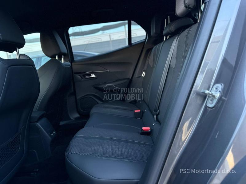 Peugeot 2008 GT/3DVirtual/Kamera