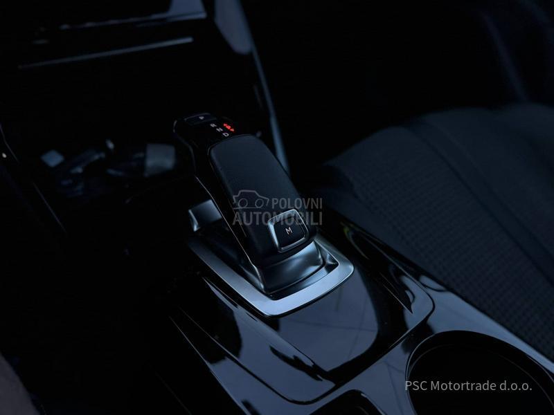 Peugeot 2008 GT/3DVirtual/Kamera