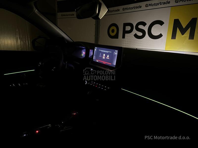 Peugeot 2008 GT/3DVirtual/Kamera