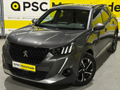 Peugeot 2008 GT/3DVirtual/Kamera