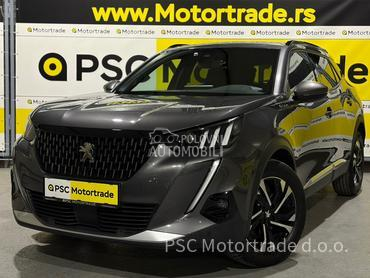 Peugeot 2008 GT/3DVirtual/Kamera