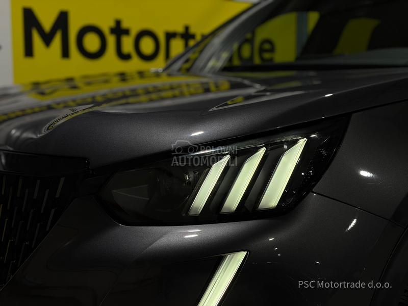 Peugeot 2008 GT/3DVirtual/Kamera