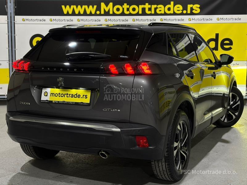 Peugeot 2008 GT/3DVirtual/Kamera