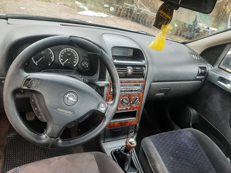 Opel Astra G 1.4