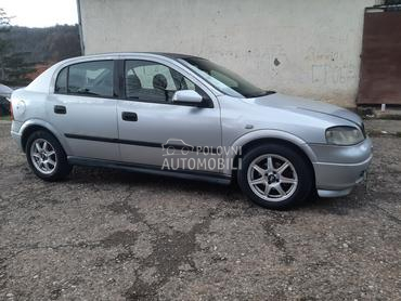 Opel Astra G 1.4
