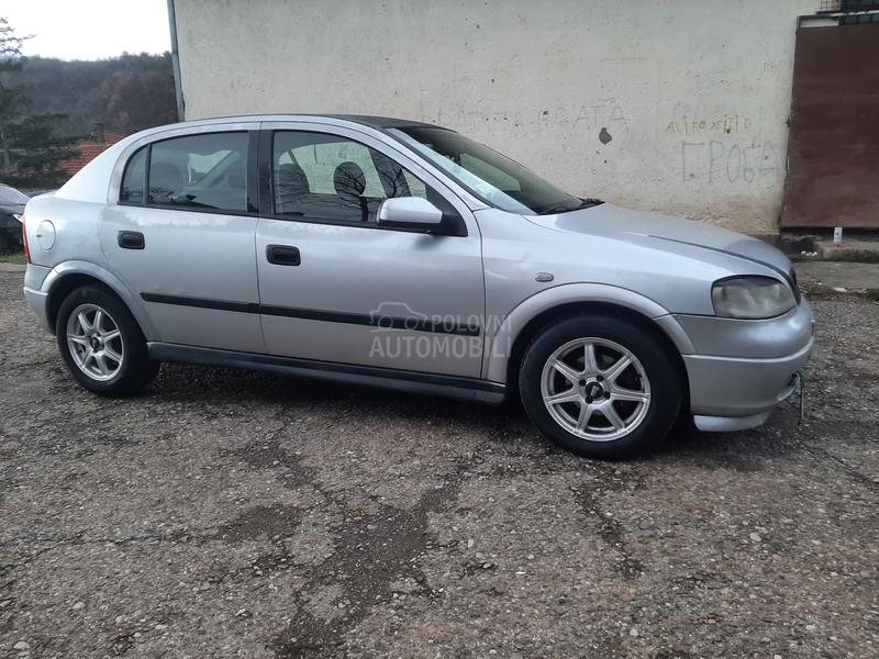 Opel Astra G 1.4