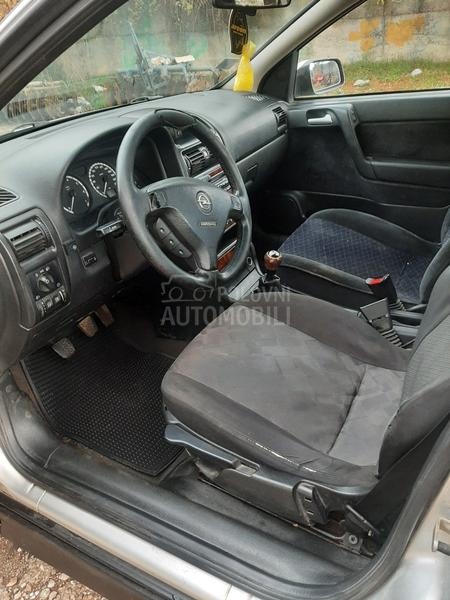 Opel Astra G 1.4