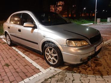 Opel Astra G 1.4