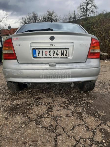 Opel Astra G 1.4