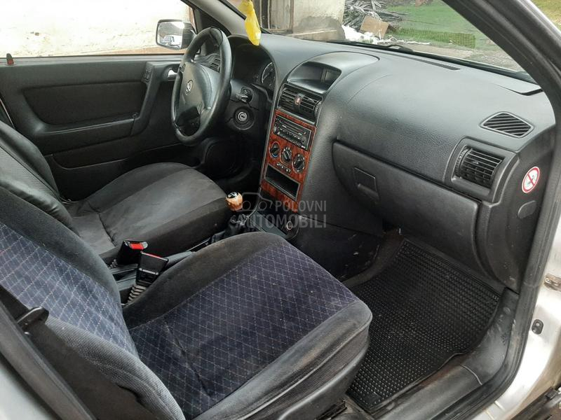 Opel Astra G 1.4