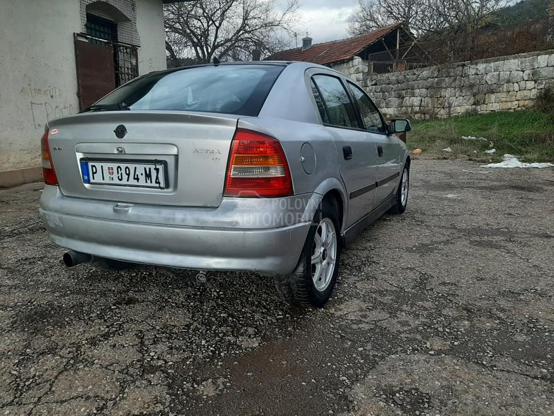 Opel Astra G 1.4