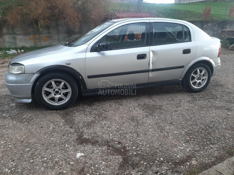 Opel Astra G 1.4