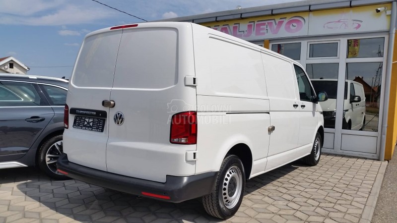 Volkswagen Transporter T6 2.0 TDI/140.300k/LONG/T0P