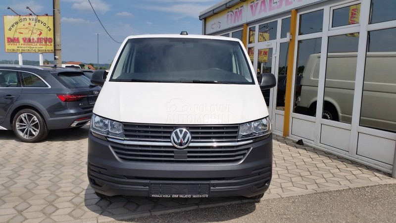 Volkswagen Transporter T6 2.0 TDI/140.300k/LONG/T0P
