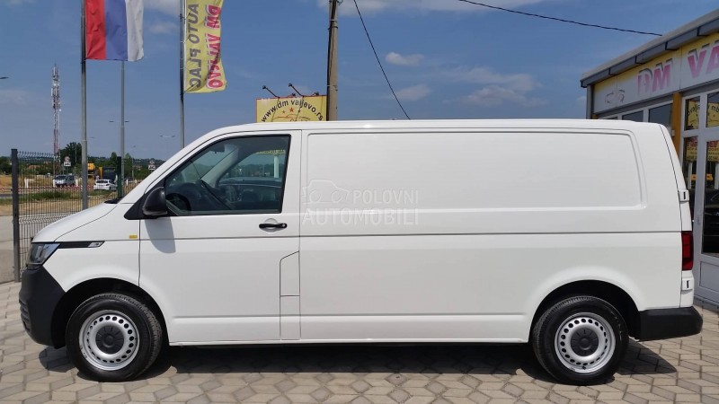 Volkswagen Transporter T6 2.0 TDI/140.300k/LONG/T0P