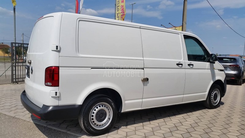 Volkswagen Transporter T6 2.0 TDI/140.300k/LONG/T0P