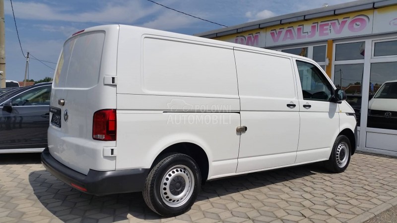 Volkswagen Transporter T6 2.0 TDI/140.300k/LONG/T0P