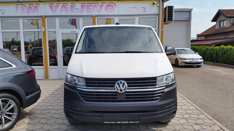 Volkswagen Transporter T6 2.0 TDI/140.300k/LONG/T0P