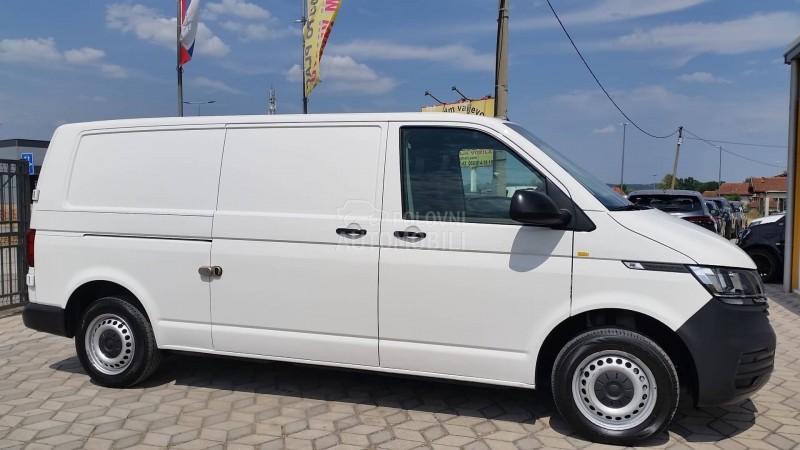 Volkswagen Transporter T6 2.0 TDI/140.300k/LONG/T0P