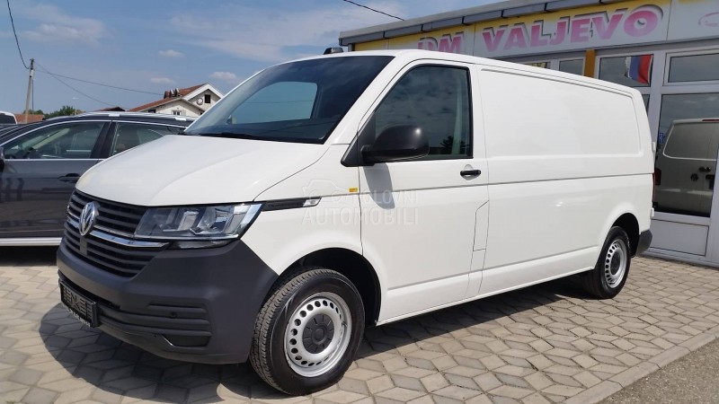 Volkswagen Transporter T6 2.0 TDI/140.300k/LONG/T0P
