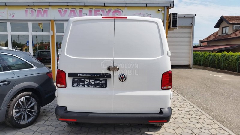 Volkswagen Transporter T6 2.0 TDI/140.300k/LONG/T0P