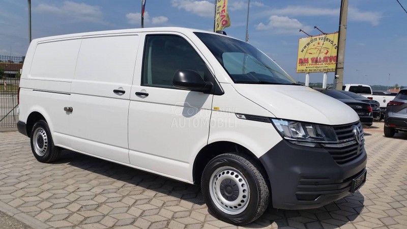 Volkswagen Transporter T6 2.0 TDI/140.300k/LONG/T0P
