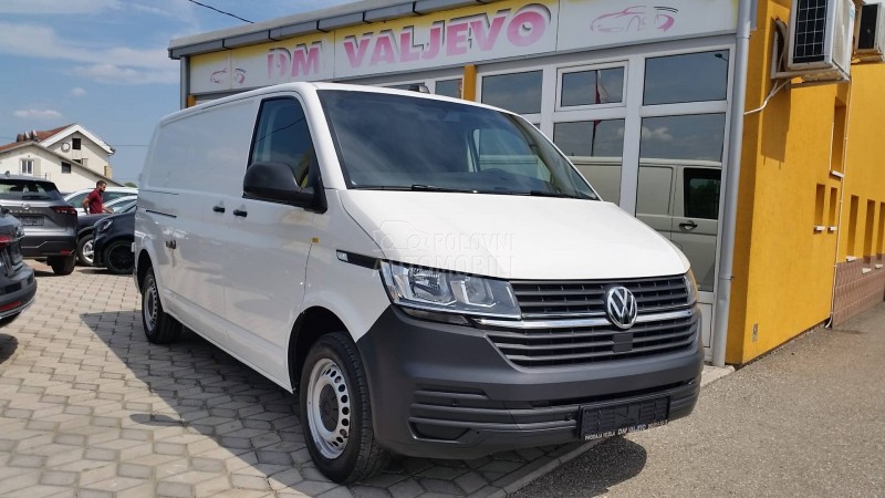 Volkswagen Transporter T6 2.0 TDI/140.300k/LONG/T0P