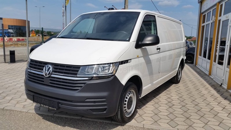 Volkswagen Transporter T6 2.0 TDI/140.300k/LONG/T0P
