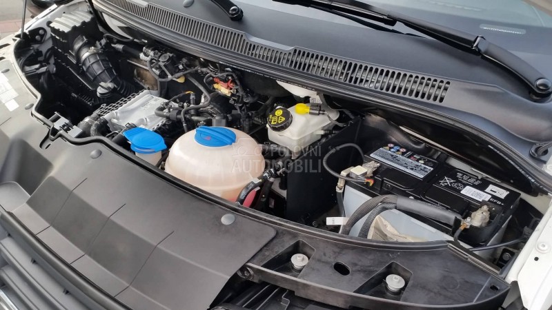 Volkswagen Transporter T6 2.0 TDI/140.300k/LONG/T0P