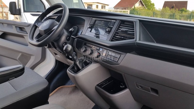 Volkswagen Transporter T6 2.0 TDI/140.300k/LONG/T0P